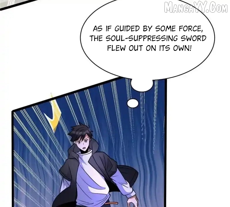 Divine Urban God Chapter 298 - page 133